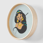 Horloge Jasmine (Angle)
