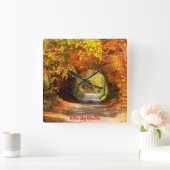 Horloge Jaune Bog Kilcullen (Maison)