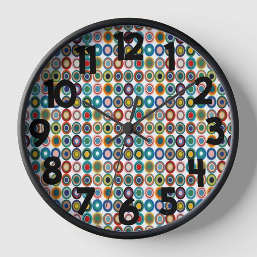 Horloge Jawbreakers (Recto)