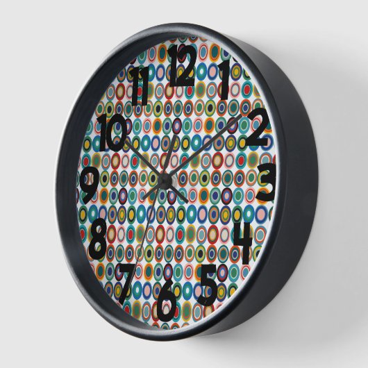 Horloge Jawbreakers (Angle)