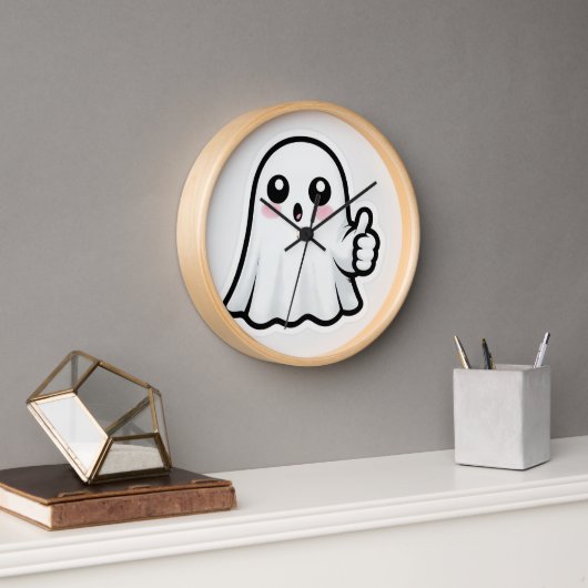 Horloge Je suis content que vous ayez acheté ceci. Ta-da ! (Bureau)