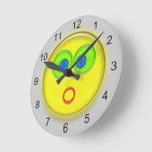 Horloge - Je suis face tardive (Angle)