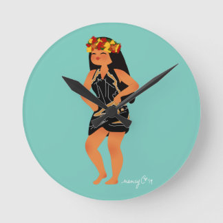 Horloge Jeanne's Pareu