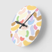 Horloge jelly bean (Angle)