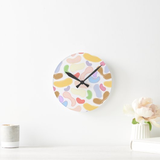Horloge jelly bean (Maison)