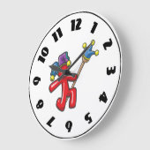 Horloge Jester (Angle)