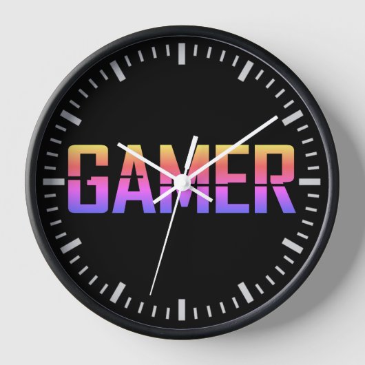 Horloge Jeu (Recto)