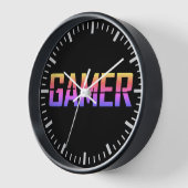 Horloge Jeu (Angle)