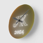 Horloge JK 2024 (Angle)