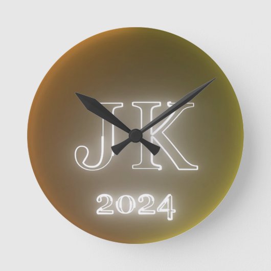 Horloge JK 2024 (Recto)