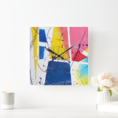 Horloge Joueuse Whimsical (Maison)