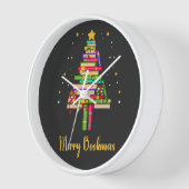 Horloge Joy Bookmas (Angle)
