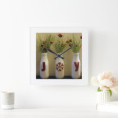 HORLOGE "JOY" DE NOËL (Maison)