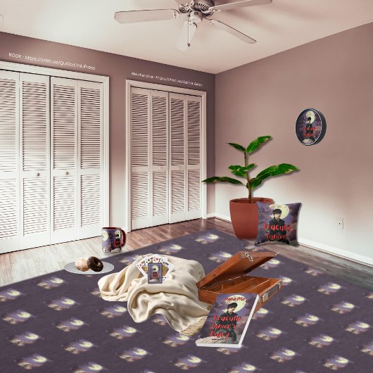 Horloge junior Dracula