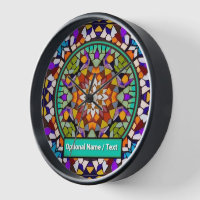 Kaleidoscope effet mosaïque mosaïque 3D Look - Ajo
