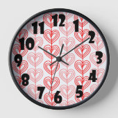 Horloge Kandinsky Staggered Valentine (Recto)
