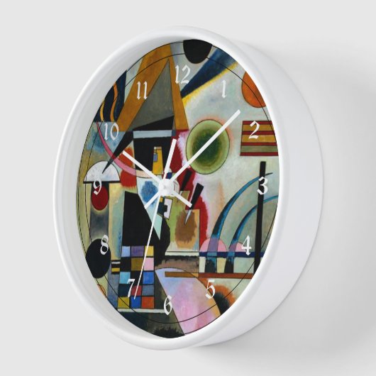 Horloge Kandinsky - Swing (Angle)