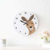 Horloge Kangaroo (Maison)