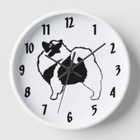 Keeshond Graphics - Cute Original Chig Art