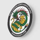 Horloge Kenpo (Angle)