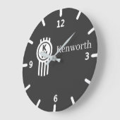 Horloge Kenworth  (Angle)