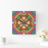 Horloge Kitty Karma (Maison)