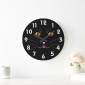Horloge Kitty Kat (Maison)