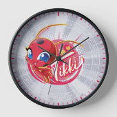 Horloge Kwami Tikki (Recto)