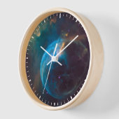 Horloge La bulle Nebula, Ngc 7635. (Angle)