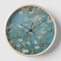 La fleur d'amandes du minimaliste Vincent van Gogh