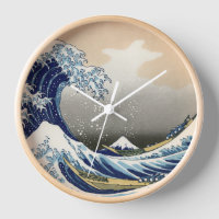 La Grande Vague de Kanagawa | Hokusai |