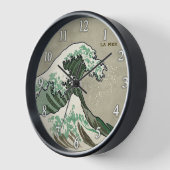 Horloge La Mer (Angle)