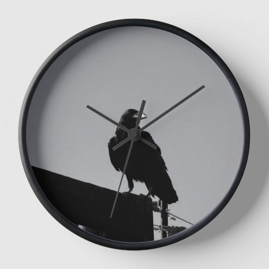 Horloge La Sentinelle (Recto)