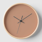 Horloge Laiton Antique (Recto)