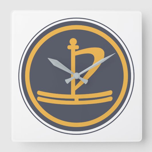 Horloge Lakan (Recto)