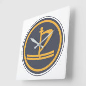 Horloge Lakan (Angle)