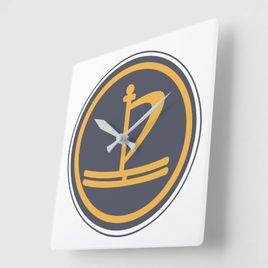 Horloge Lakan (Angle)