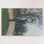 Horloge Lakeside Puzzle (Horizontal)