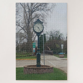 Horloge Lakeside Puzzle