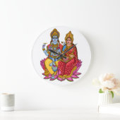 Horloge Lakshmi Narayan (Maison)