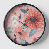 Horloge L'amour et l'autonomisation (Recto)