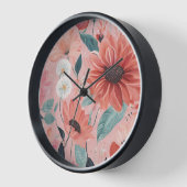 Horloge L'amour et l'autonomisation (Angle)