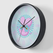 Horloge Lapin (Angle)