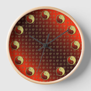 Horloge Lapin de Métal