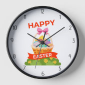 Horloge Lapin Ester (Recto)