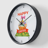 Horloge Lapin Ester (Angle)