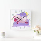 Horloge large (Maison)