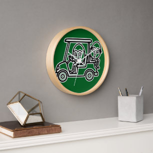 Horloge L'art de l'oeuf RG RA