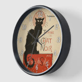 Horloge Le Chat Noir (Angle)