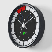 Horloge Le Clock (Angle)